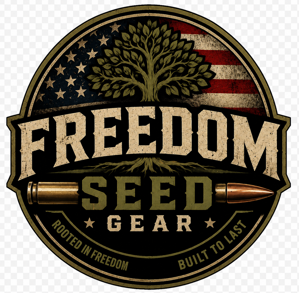 Freedom Seed Gear